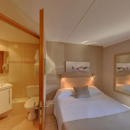 Fasthotel Toulouse Est Otel 2*