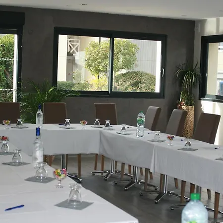 Otel Fasthotel Toulouse Est Balma