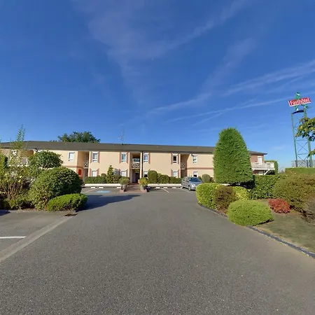 Ξενοδοχείο Fasthotel Toulouse Est 2*